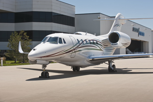 Cessna Aircraft продемонстрировала самый быстрый бизнес-джет в мире