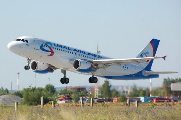 «Уральские авиалинии» свяжут прямым авиарейсом Челябинск и Ташкент